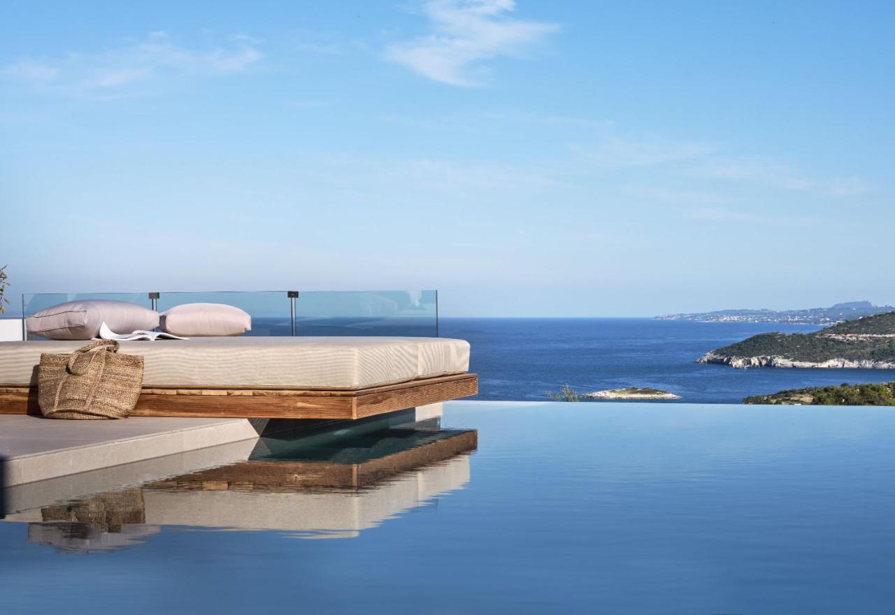 The Sall Suites Complex A - Iconic Sea Views, By Zantewize Agios Nikolaos  Exteriér fotografie