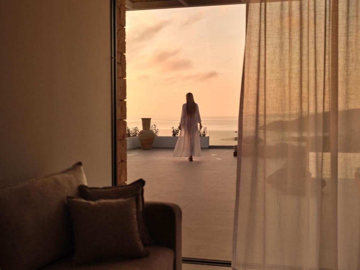 The Sall Suites Complex A - Iconic Sea Views, By Zantewize Agios Nikolaos  Exteriér fotografie