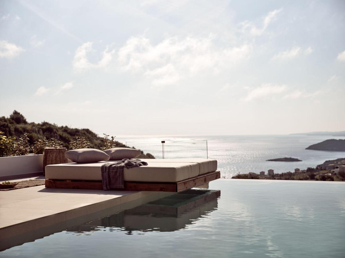 The Sall Suites Complex A - Iconic Sea Views, By Zantewize Agios Nikolaos  Exteriér fotografie