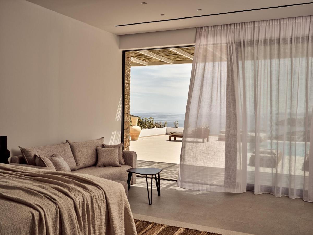 The Sall Suites Complex A - Iconic Sea Views, By Zantewize Agios Nikolaos  Exteriér fotografie
