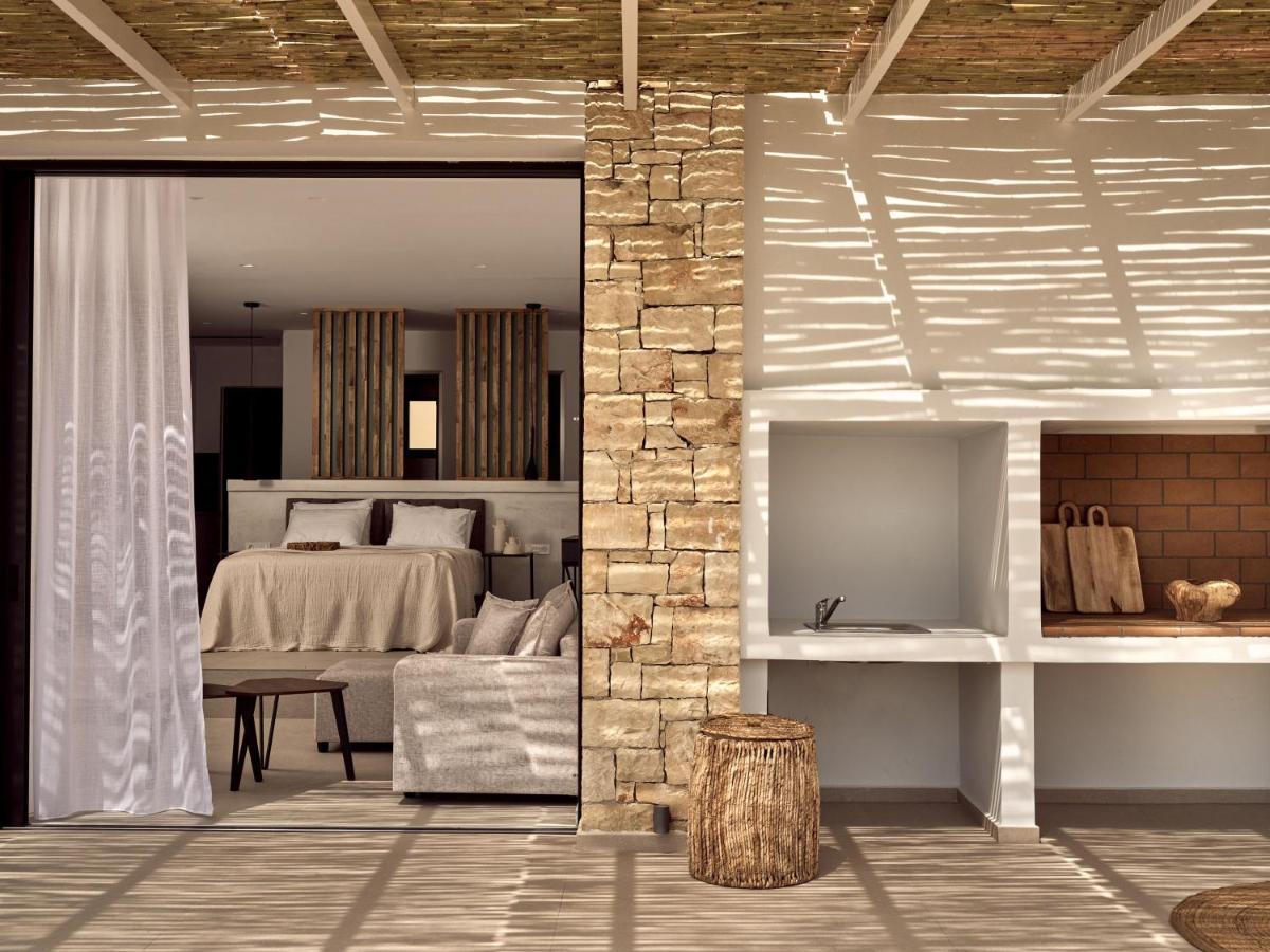 The Sall Suites Complex A - Iconic Sea Views, By Zantewize Agios Nikolaos  Exteriér fotografie