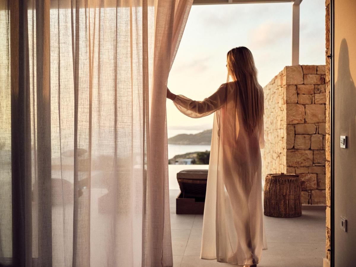 The Sall Suites Complex A - Iconic Sea Views, By Zantewize Agios Nikolaos  Exteriér fotografie