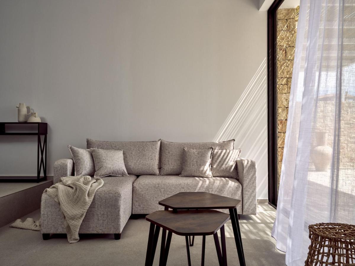The Sall Suites Complex A - Iconic Sea Views, By Zantewize Agios Nikolaos  Exteriér fotografie