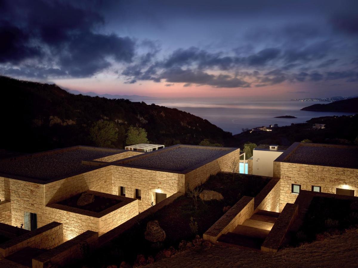 The Sall Suites Complex A - Iconic Sea Views, By Zantewize Agios Nikolaos  Exteriér fotografie