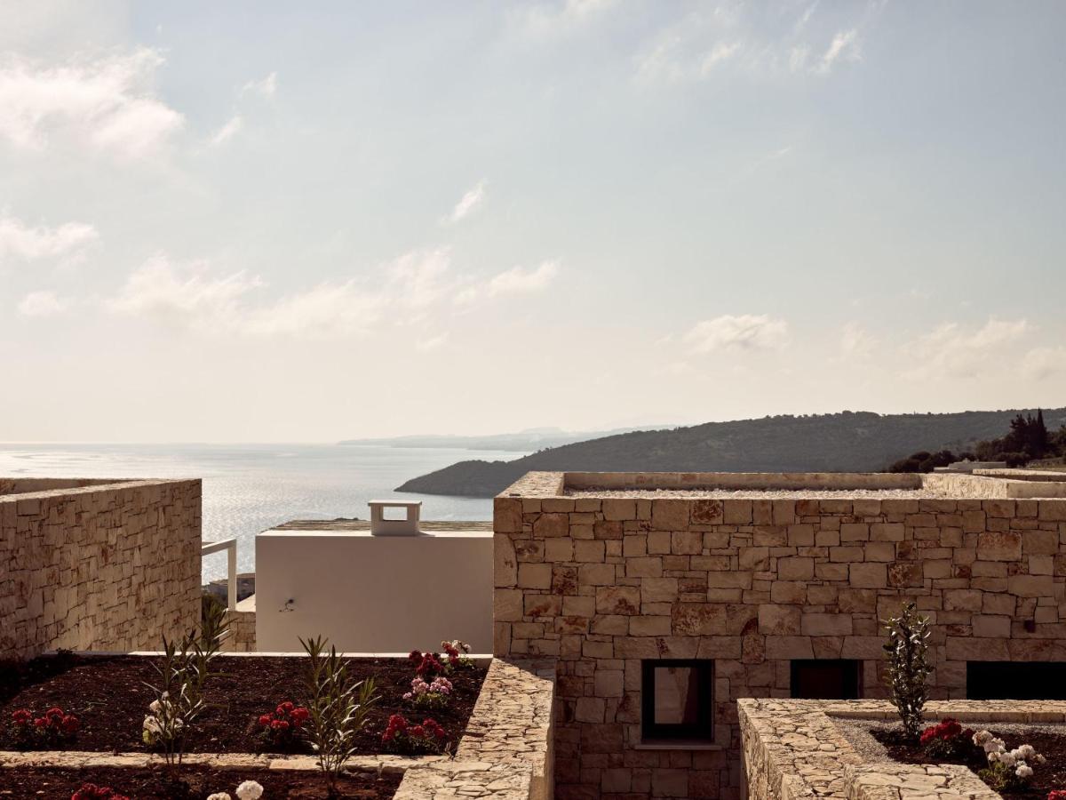 The Sall Suites Complex A - Iconic Sea Views, By Zantewize Agios Nikolaos  Exteriér fotografie