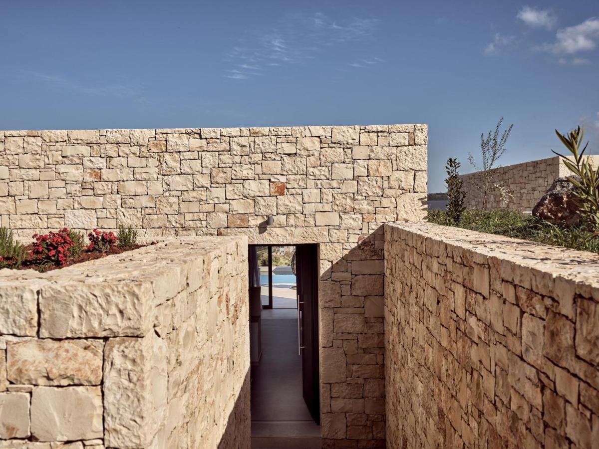 The Sall Suites Complex A - Iconic Sea Views, By Zantewize Agios Nikolaos  Exteriér fotografie