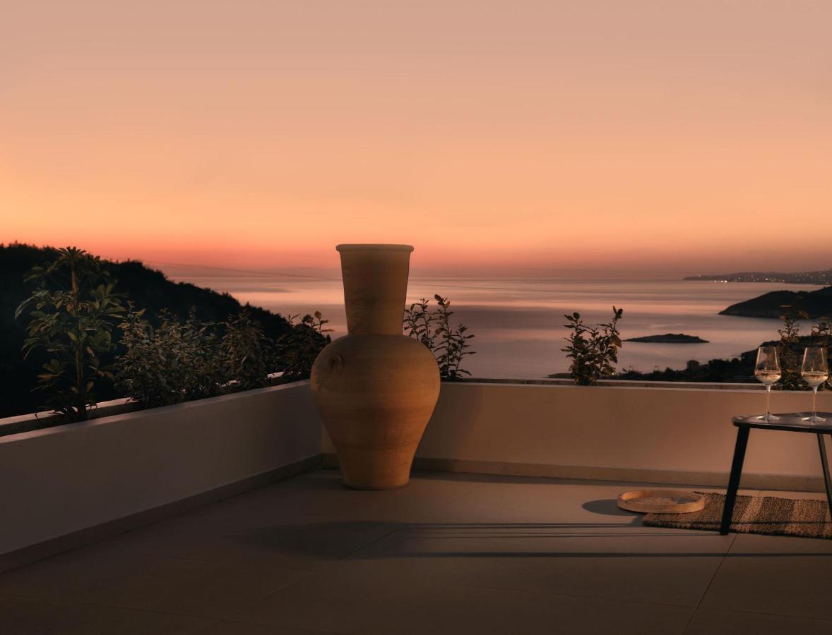 The Sall Suites Complex A - Iconic Sea Views, By Zantewize Agios Nikolaos  Exteriér fotografie