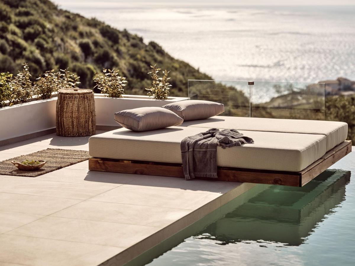The Sall Suites Complex A - Iconic Sea Views, By Zantewize Agios Nikolaos  Exteriér fotografie
