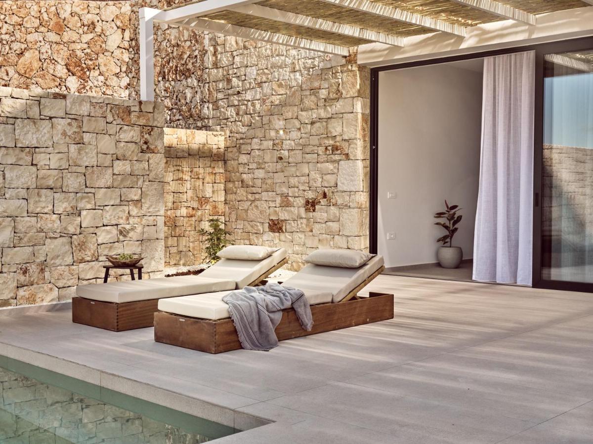 The Sall Suites Complex A - Iconic Sea Views, By Zantewize Agios Nikolaos  Exteriér fotografie